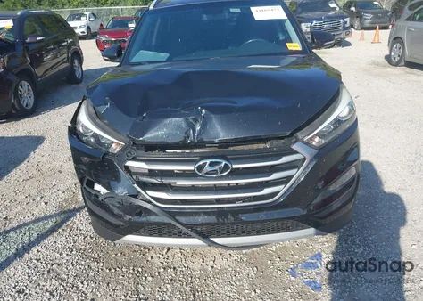 2018 Hyundai Tucson Sport из США, поврежденный, VIN KM8J3CAL5JU775499